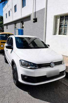 VOLKSWAGEN GOL 1.0 MI 8V FLEX 4P MANUAL G.IV VOLKSWAGEN GOL 1.0 MI 8V FLEX 4P MANUAL G.IV